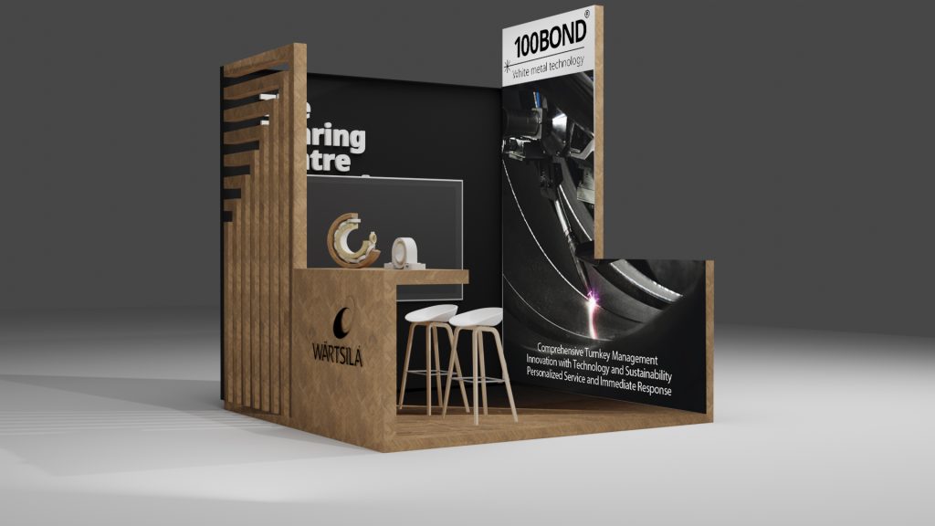 Nueva identidad visual aplicada a materiales corporativos